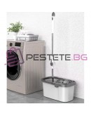 Кофа центрофуга с метална цедка 360°